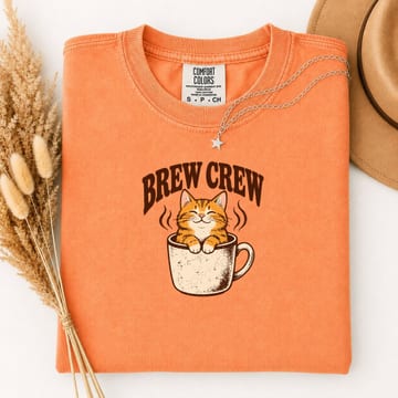 The same design on a Melon shirt